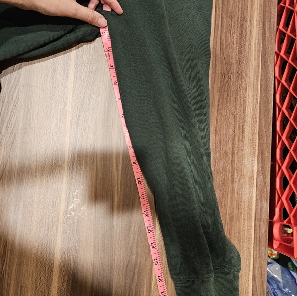 Vintage long sleeve Polo size Large - Picture 8 of 8